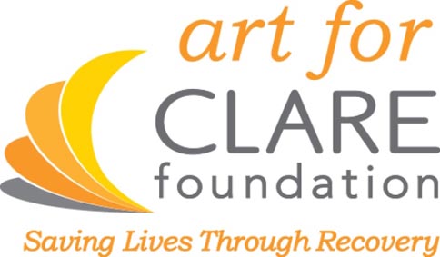 Lorien Eck Art & Design is creating three paintings of the Art for Clare Fundraising Event